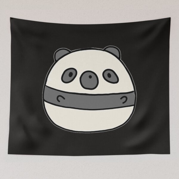 Item preview, Cute Chubby Panda designed and sold by ChrisRhea8h.
