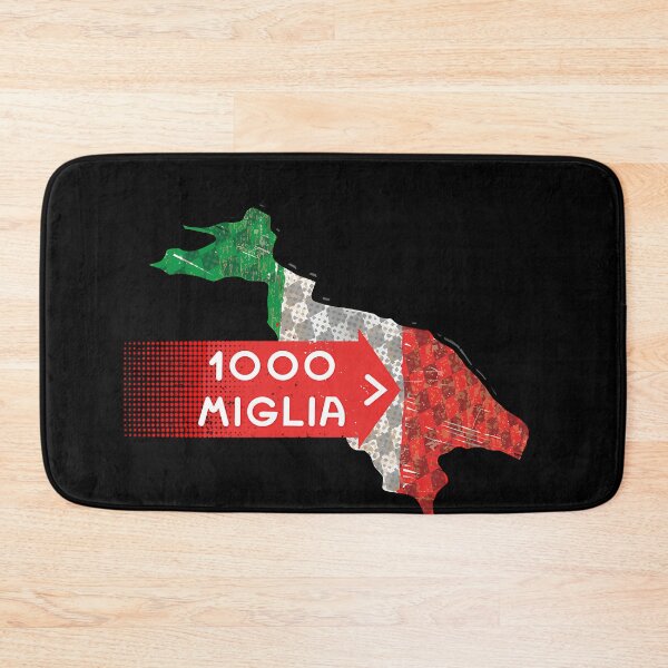 Item preview, Mille Miglia Racing Experience designed and sold by JaredInVincibl.