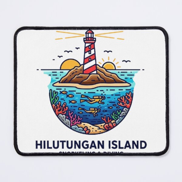 Item preview, HILUTUNGAN ISLAND  designed and sold by likbatonboot.