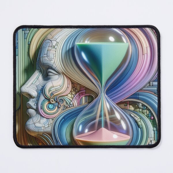 Item preview, hourglass designed and sold by Lichtwellenart.