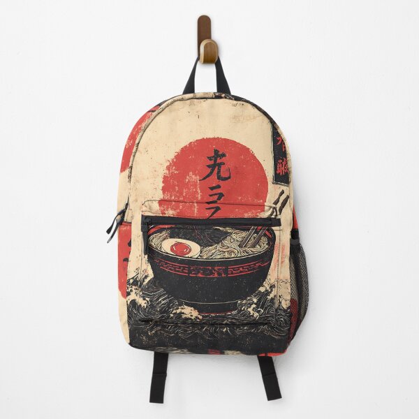 Item preview, Delicious Japanese Ramen Art designed and sold by bapupa.