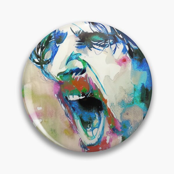 Item preview, Frank Zappa – Portrait IV designed and sold by SUREPAINTE.