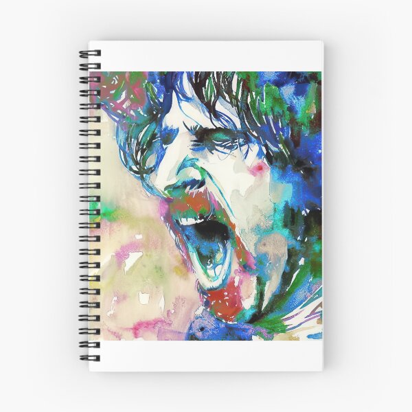Item preview, Frank Zappa – Portrait IV designed and sold by SUREPAINTE.