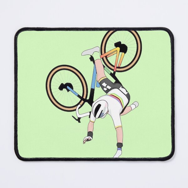 Item preview, Cycling Champion'S Dramatic Fall Design | Limited Edition designed and sold by ThomasHoyler.