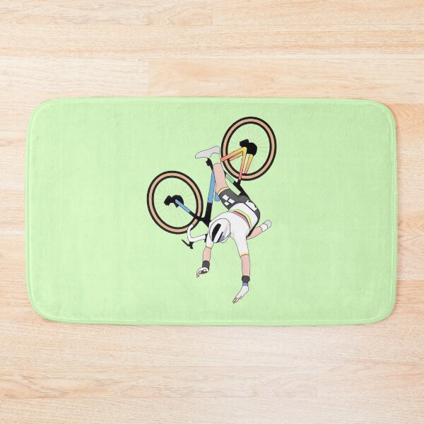 Item preview, Cycling Champion'S Dramatic Fall Design | Limited Edition designed and sold by ThomasHoyler.