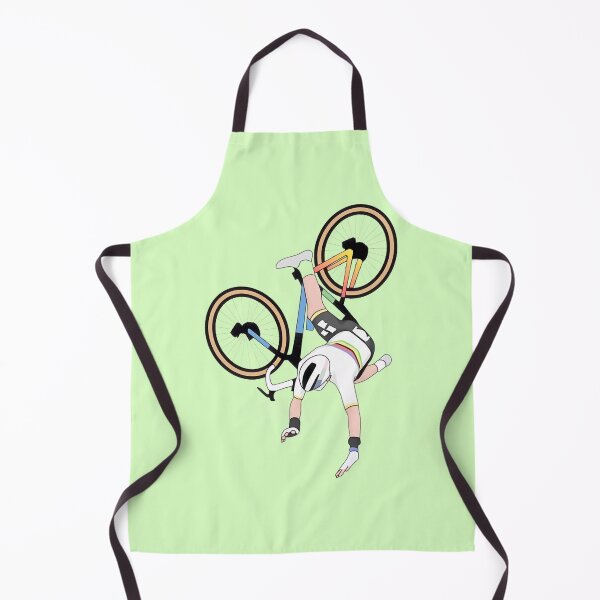 Item preview, Cycling Champion'S Dramatic Fall Design | Limited Edition designed and sold by ThomasHoyler.