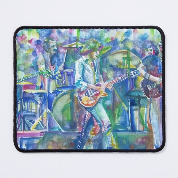 Item preview, Jerry Garcia & The Grateful Dead – In Concert designed and sold by SUREPAINTE.