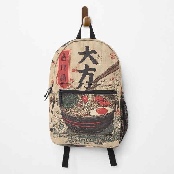 Item preview, Authentic Japanese Ramen Art designed and sold by bapupa.