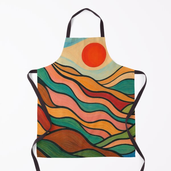 Item preview, Organic hills in the flow of color designed and sold by Sigtrix.