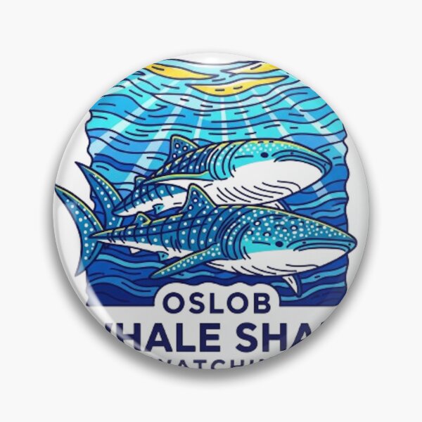 Item preview, OSLOB WHALE SHARK WATCHING designed and sold by likbatonboot.