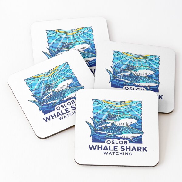 Item preview, OSLOB WHALE SHARK WATCHING designed and sold by likbatonboot.