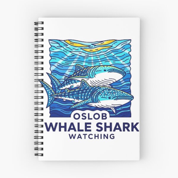 Item preview, OSLOB WHALE SHARK WATCHING designed and sold by likbatonboot.
