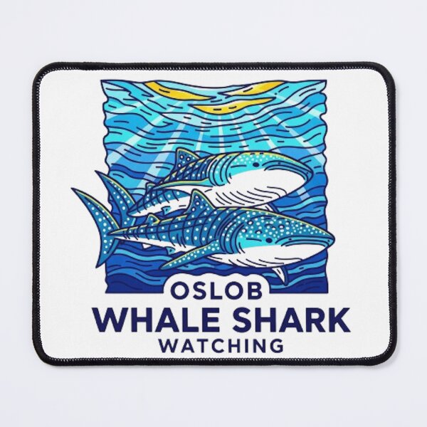 Item preview, OSLOB WHALE SHARK WATCHING designed and sold by likbatonboot.