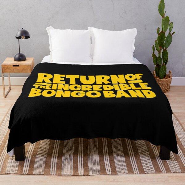 Item preview, Funk - The Incredible Bongo Band Tribute Art designed and sold by Closetprince.