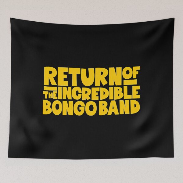 Item preview, Funk - The Incredible Bongo Band Tribute Art designed and sold by Closetprince.