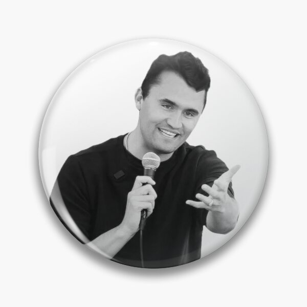 Item preview, pray for charlie kirk designed and sold by Lunarhue.