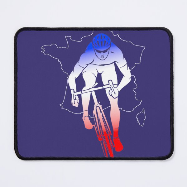 Item preview, French Cycling Race Silhouette | Limited Edition designed and sold by ThomasHoyler.