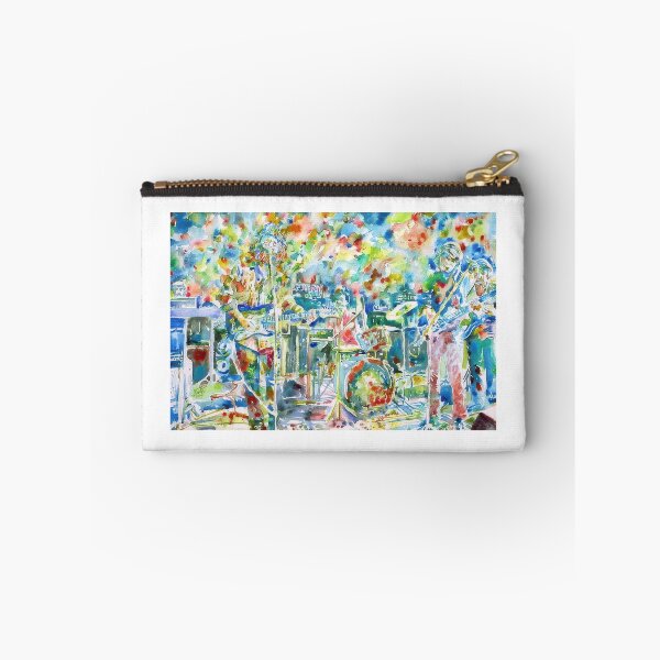 Item preview, Jerry Garcia & The Grateful Dead – Live Concert designed and sold by SUREPAINTE.