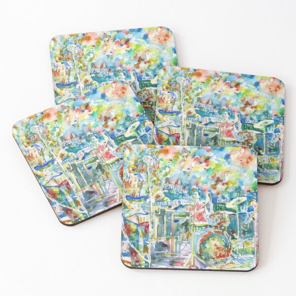 Item preview, Jerry Garcia & The Grateful Dead – Live Concert designed and sold by SUREPAINTE.