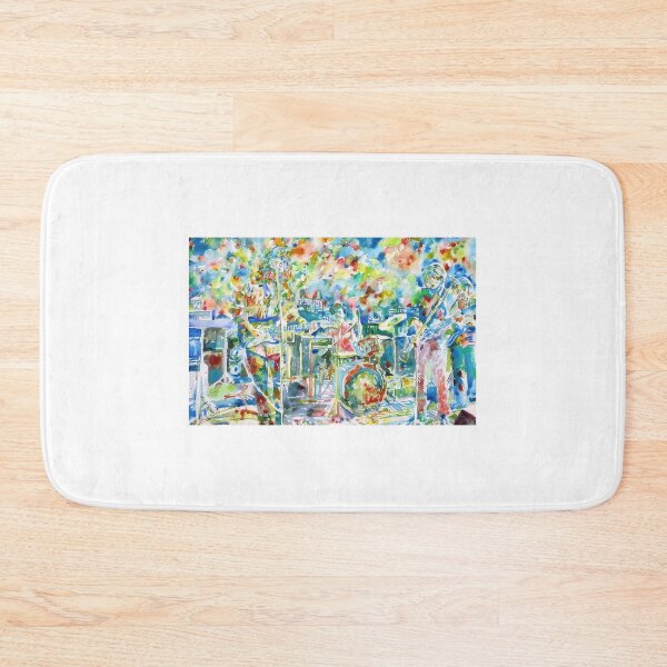 Item preview, Jerry Garcia & The Grateful Dead – Live Concert designed and sold by SUREPAINTE.