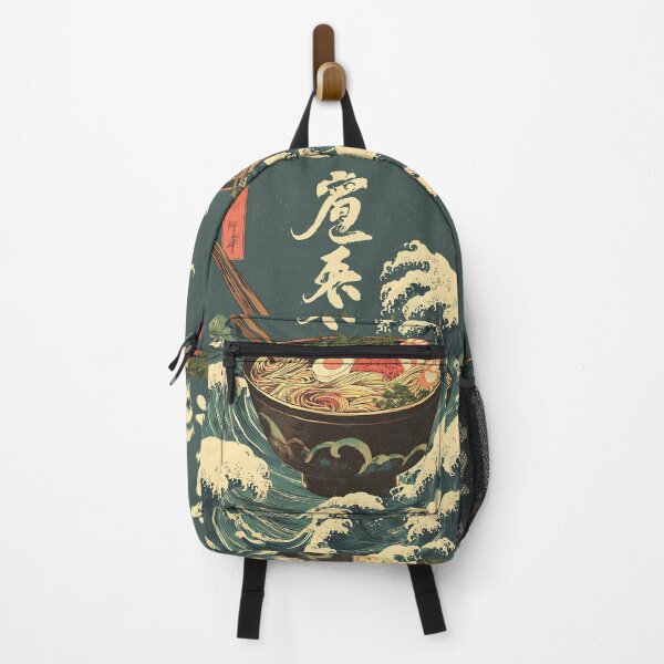 Item preview, Savory Japanese Ramen Art designed and sold by bapupa.