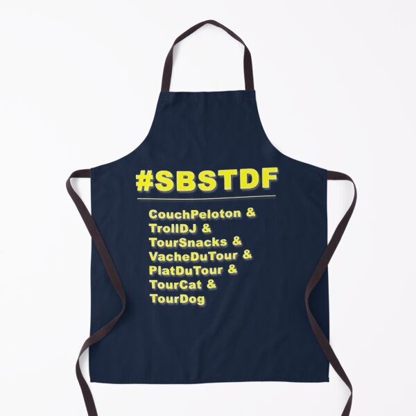 Item preview, #Sbstdf Couch Peloton Trolldj Tour Snacks Vachedog Tour | Limited Edition designed and sold by ThomasHoyler.