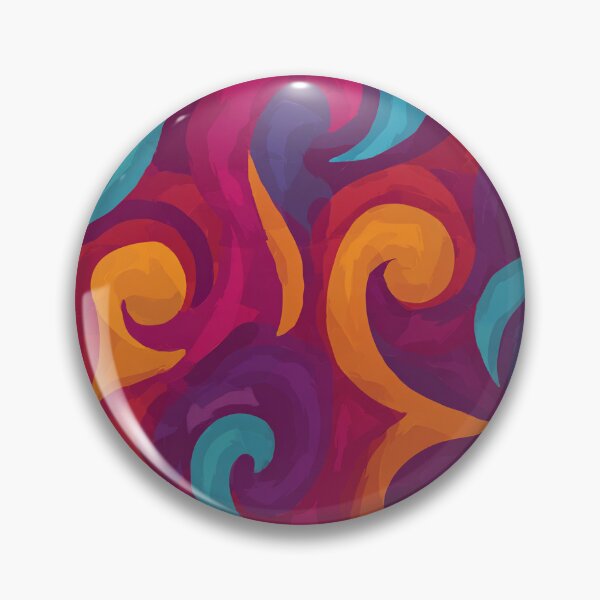 Item preview, Retro Psychedelic Renaissance designed and sold by MidArtForge.