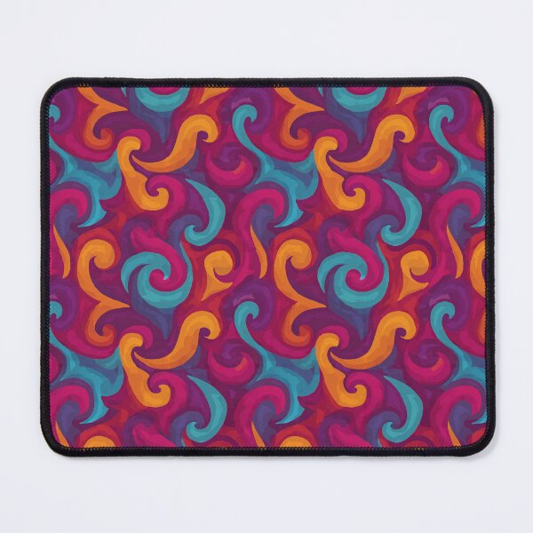 Item preview, Retro Psychedelic Renaissance designed and sold by MidArtForge.