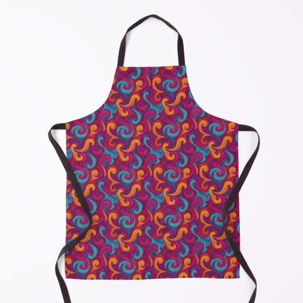 Item preview, Retro Psychedelic Renaissance designed and sold by MidArtForge.
