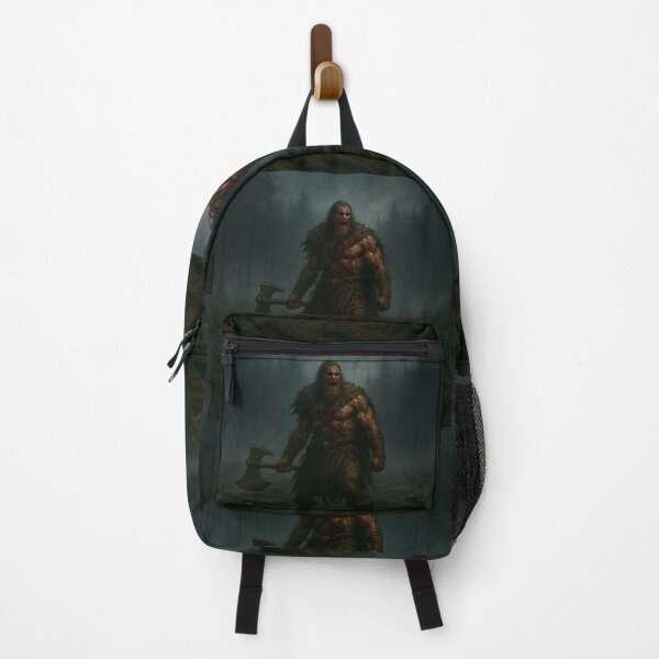 Item preview, Bloody Berserker – Viking Horror Warrior designed and sold by NorseDrip.