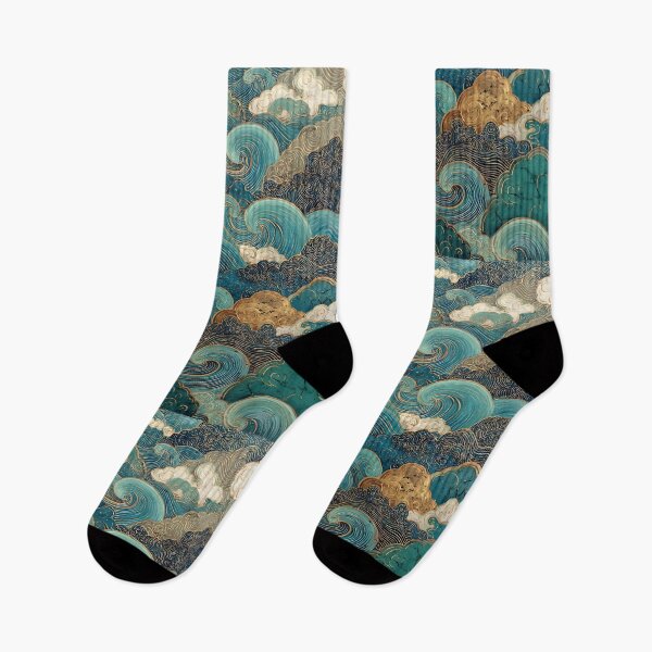 Item preview, Elegant Japanese Rinpa Art designed and sold by bapupa.