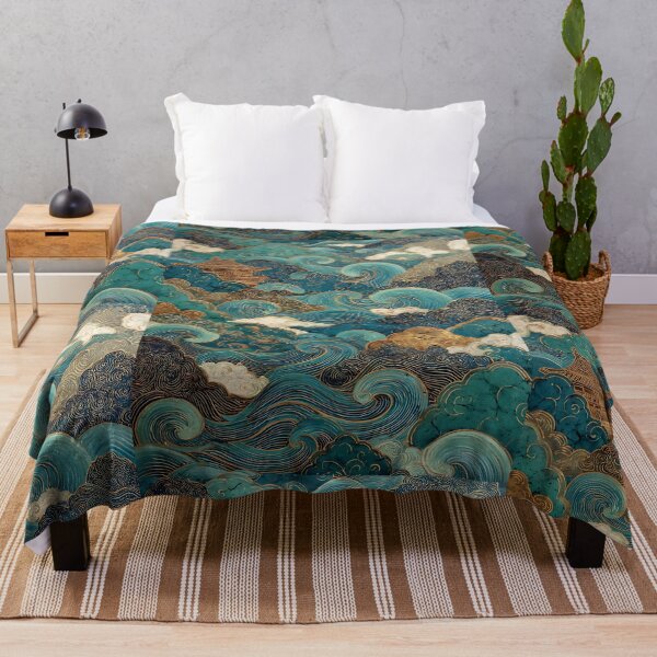 Item preview, Elegant Japanese Rinpa Art designed and sold by bapupa.