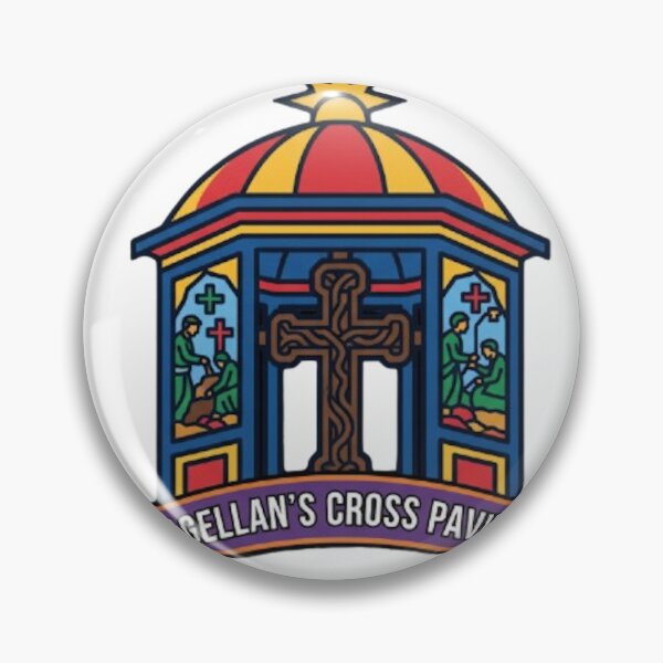Item preview, MAGELLAN'S CROSS PAVILION designed and sold by likbatonboot.