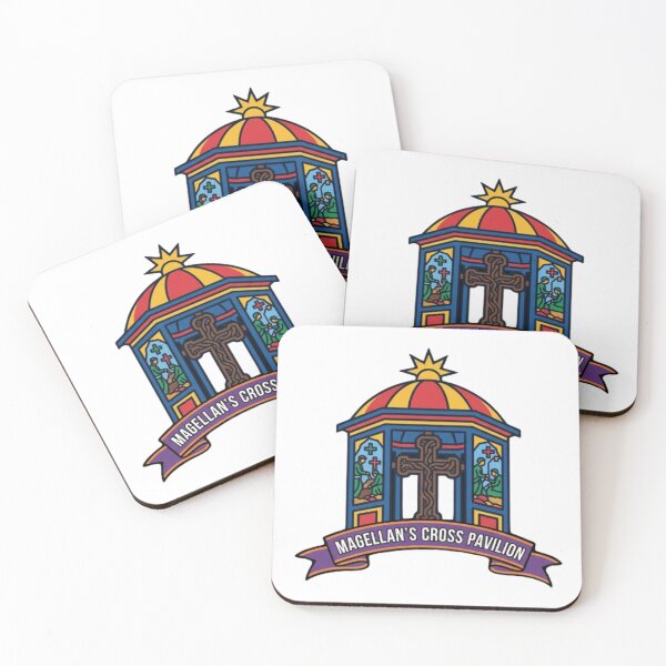 Item preview, MAGELLAN'S CROSS PAVILION designed and sold by likbatonboot.
