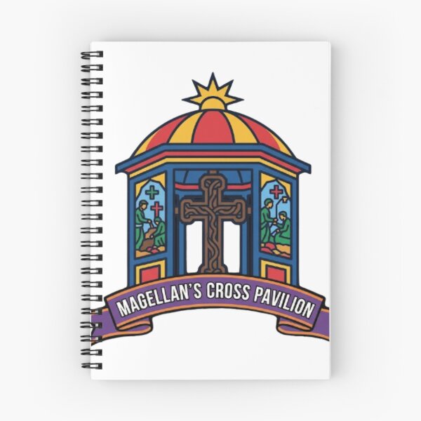 Item preview, MAGELLAN'S CROSS PAVILION designed and sold by likbatonboot.