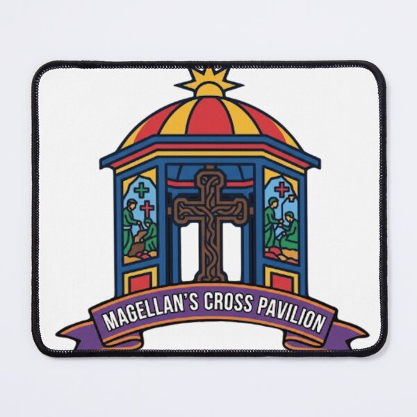 Item preview, MAGELLAN'S CROSS PAVILION designed and sold by likbatonboot.
