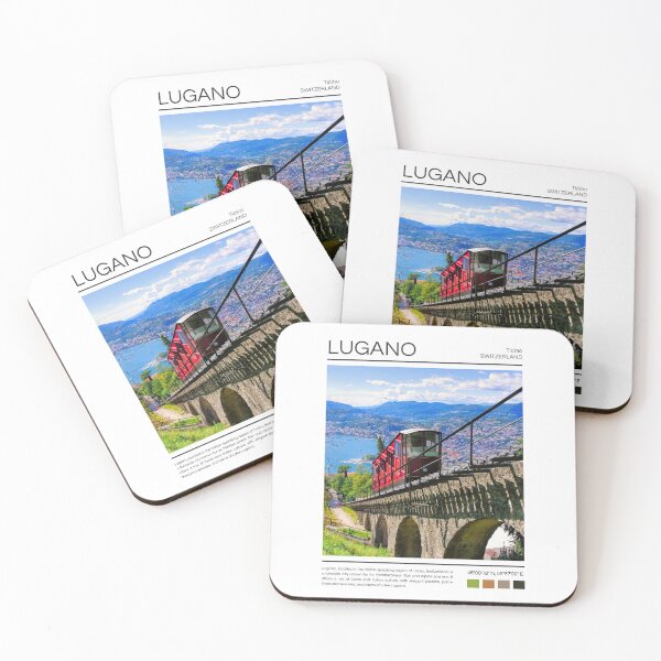 Item preview, Lugano - Switzerland - Photography designed and sold by StudioRedKoala.
