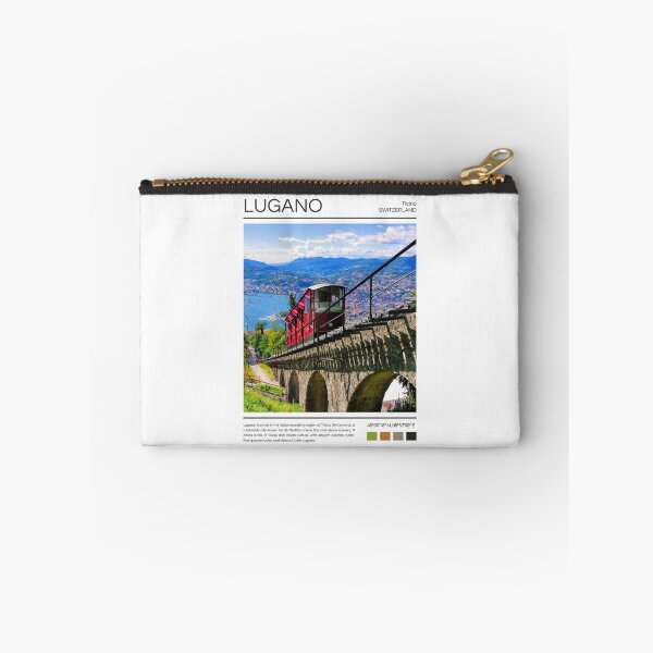 Item preview, Lugano - Switzerland - Photography designed and sold by StudioRedKoala.