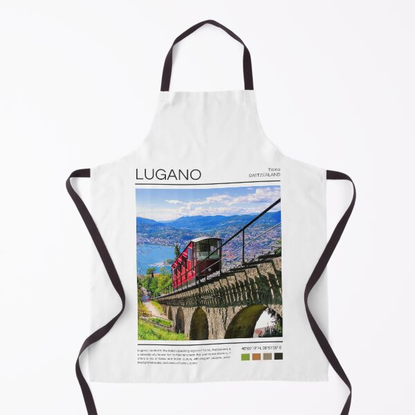 Item preview, Lugano - Switzerland - Photography designed and sold by StudioRedKoala.