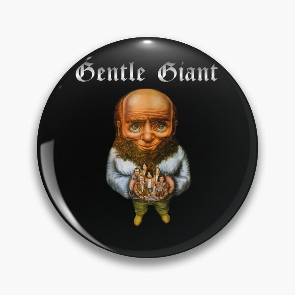 Artikelvorschau,  Gentle Giant entworfen und verkauft von shanerbrjure.
