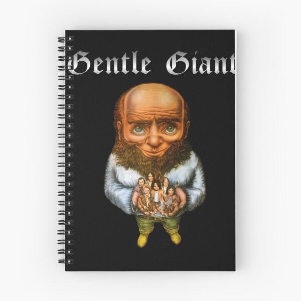 Item preview,  Gentle Giant designed and sold by shanerbrjure.