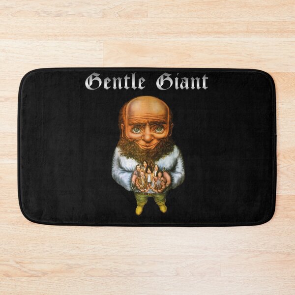 Aperçu de l'œuvre Gentle Giant créée et vendue par shanerbrjure.