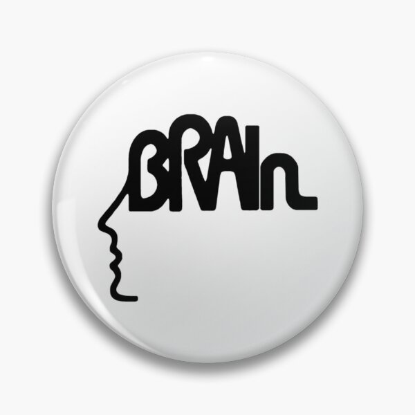 Item preview,  Brain Records designed and sold by NacheezeAurora.