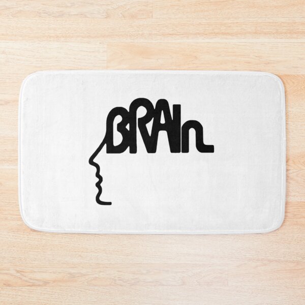 Item preview, Brain Records designed and sold by NacheezeAurora.