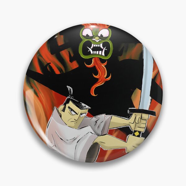 Item preview, Jack And Aku designed and sold by CommonKent.