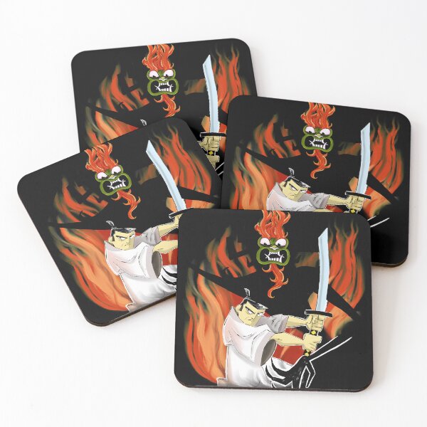 Item preview, Jack And Aku designed and sold by CommonKent.