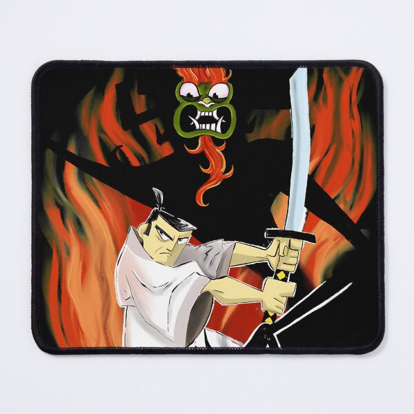 Item preview, Jack And Aku designed and sold by CommonKent.