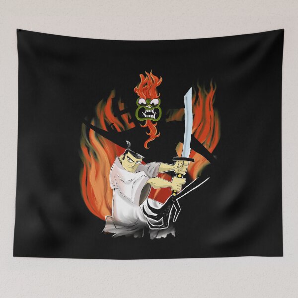 Item preview, Jack And Aku designed and sold by CommonKent.