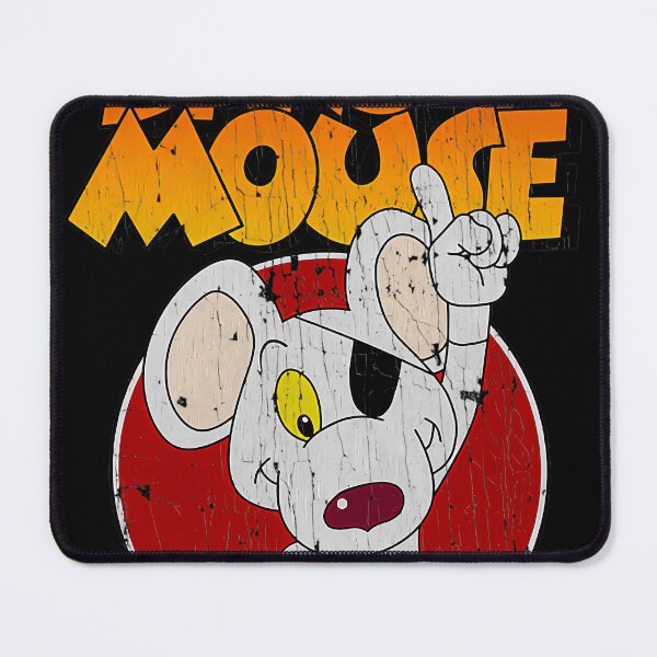 Item preview, Danger Mouse Danger Mouse Danger Mouse Danger Mouse Danger Mouseeee designed and sold by CommonKent.