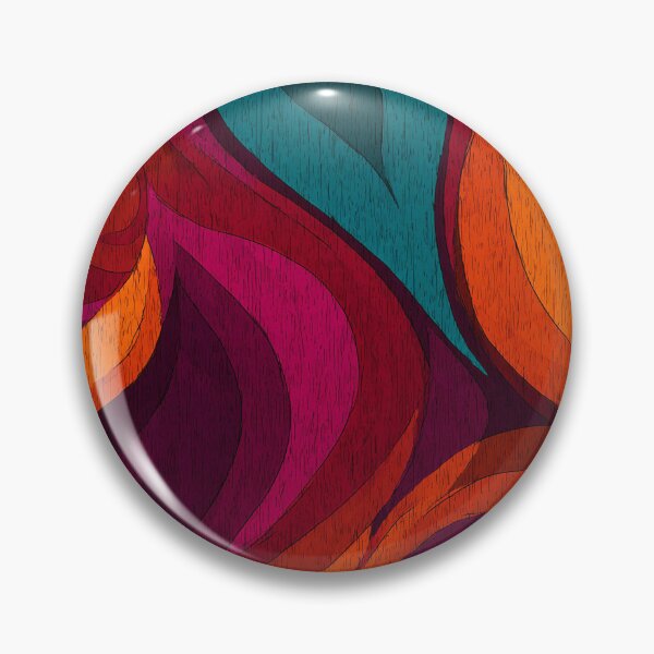 Item preview, Retro Psychedelic Renaissance designed and sold by MidArtForge.